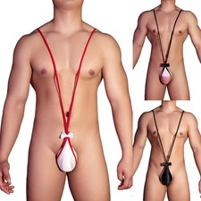 Body slip homme jockstrap