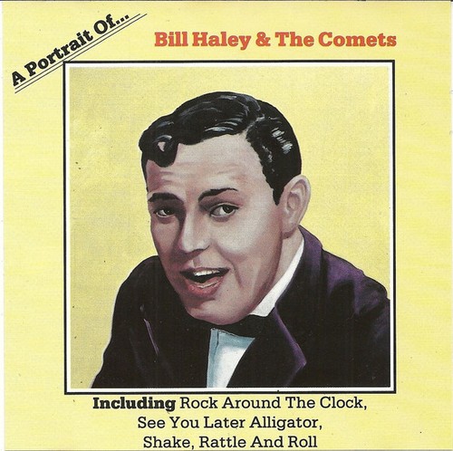 Bill haley and his comets - and,