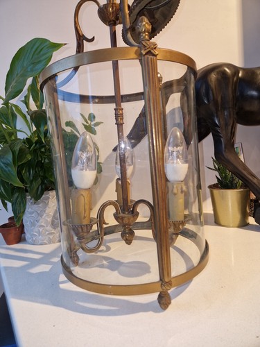 Lustre ancienne - lustre,