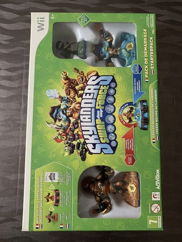 Pack démarrage skylanders - de,