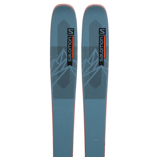 Ski occasion salomon qst - qst, 98