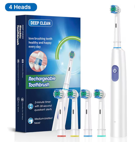 Brosse dents électrique - brosse, à