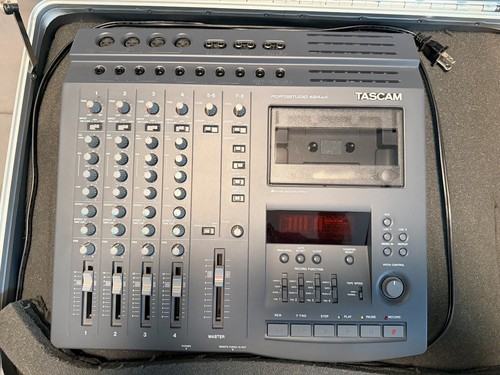 Tascam portastudio 424 - tascam, mkii