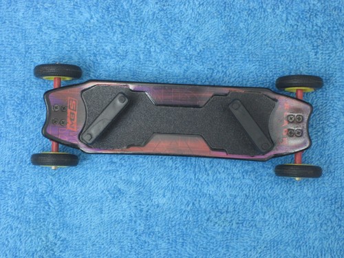 Mbs tech deck mountainboard - deck,