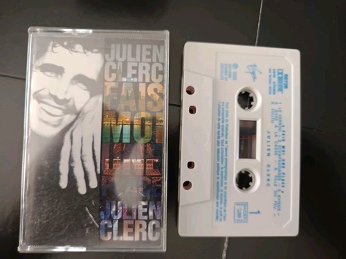 Cassette audio album - cassette, k7