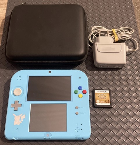 Console nintendo 2ds édition - 2ds,