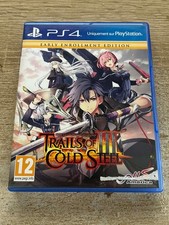 PS4 Trails of Cold Steel 3
