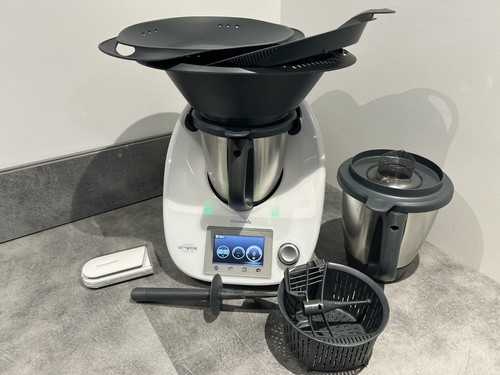Vorwerk thermomix tm5 - +, 2