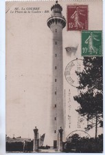 CPA  - ROYAN - Phare de
