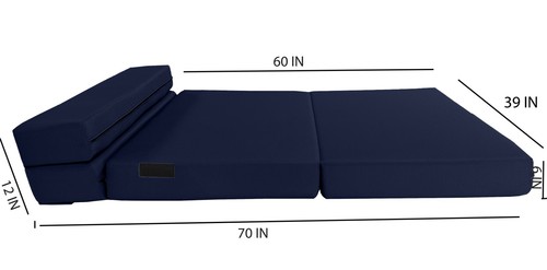 Lounger folding foam - lounger,