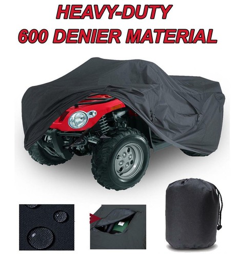 Trailerable atv quad cover - trailerable,