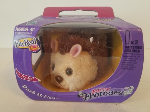 Furreal friends furry - friends, frenzies
