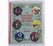 ALBUM CHROMOS - LA PLUS BELLE