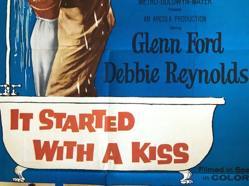 Debbie reynolds started - debbie, "it