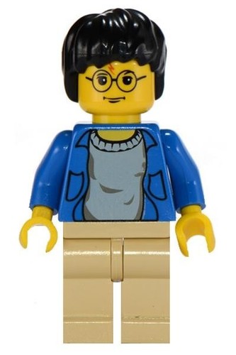 Figurine minifigure lego - /,