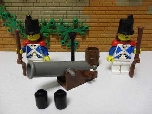 Lego jupes bleues - (d11/14),