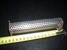 JCE baffle, chicane, exhaust