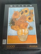 puzzle 1000 pièces Van Gogh