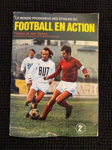 Album vignettes football - vignettes, en