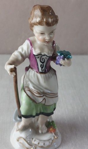 Ancienne figurine statuette - ancienne,