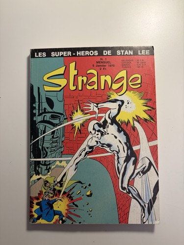 Strange semic lug 1990 - strange, 1