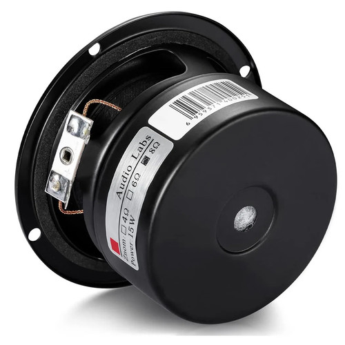 Inch ohm full range - 8,