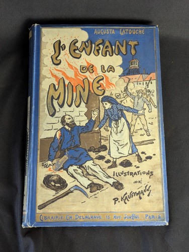 Enfant mine augusta - de,