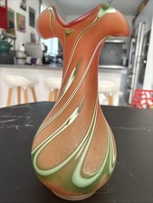 GRAND VASE VINTAGE EN VERRE