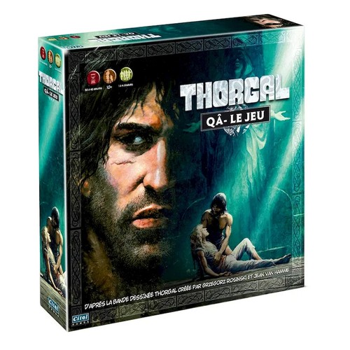 Jeu plateau citel games - jeu, de
