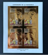 Madagascar 1990 Mi. 1298B ND