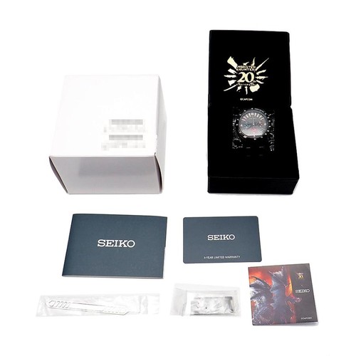 Montre bracelet seiko monster - seiko,
