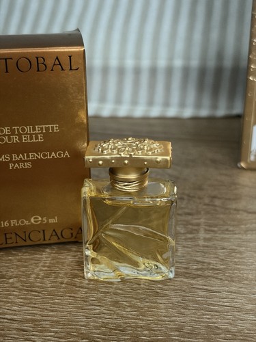 Balenciaga cristobal miniature - cristobal,