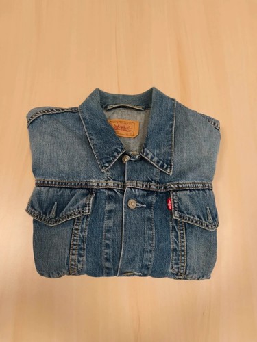 Veste jean femme levi - en,