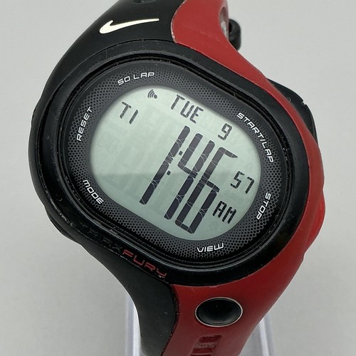 Nike triax fury - fury, watch