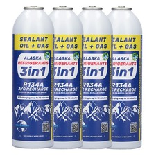 Alaska refrigerants 3en1 - 4x,