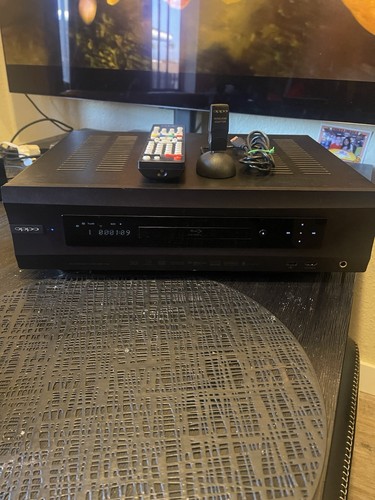 Oppo bdp 105d blu - bdp-105d, player