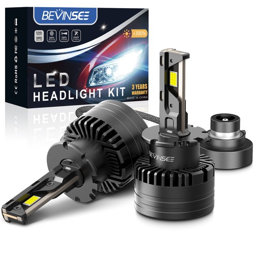 Bevinsee d2s ampoule led phare - ampoule,