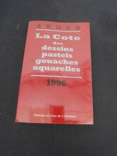 COTE DES ARTISTES PEINTRES -