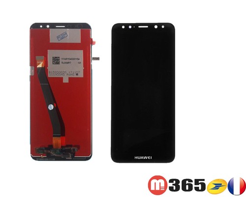 Ecran lcd vitre - +, tactile