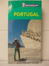 Michelin guide vert portugal - guide,