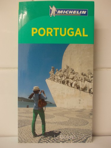 Michelin guide vert portugal - vert,
