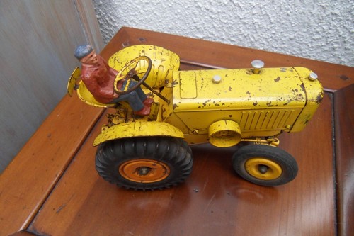 Tracteur cij avec - tracteur,