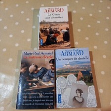 Lot livres marie paul - livres, marie-paul