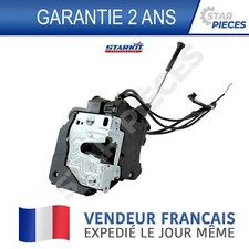 Moteur centralisation avant - moteur, de