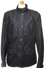Belstaff cire veste - cire,