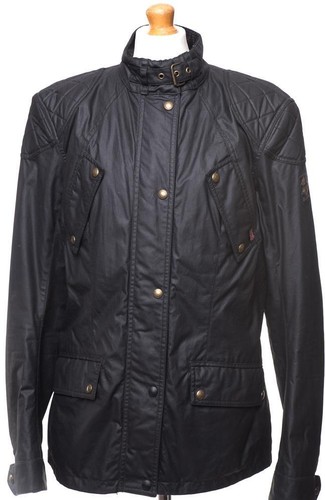 Belstaff cire veste - belstaff,