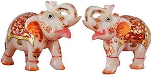 Marbre éléphant lot 2 - lot, de