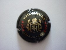 PIPER HEIDSIECK NOIR ET ROUGE