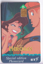 DISNEY  TELECARTE / PHONECARD