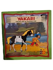 Yakari et le Lézard Géant -